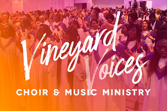 Vineyard Voices